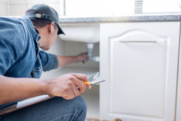 Hot Water Heater Installation in Nederland, TX